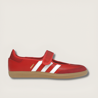 Scarlet / White Gum
